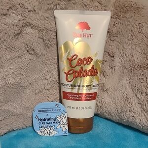 Coco Colada Moisturizing Body Lotion - Cream